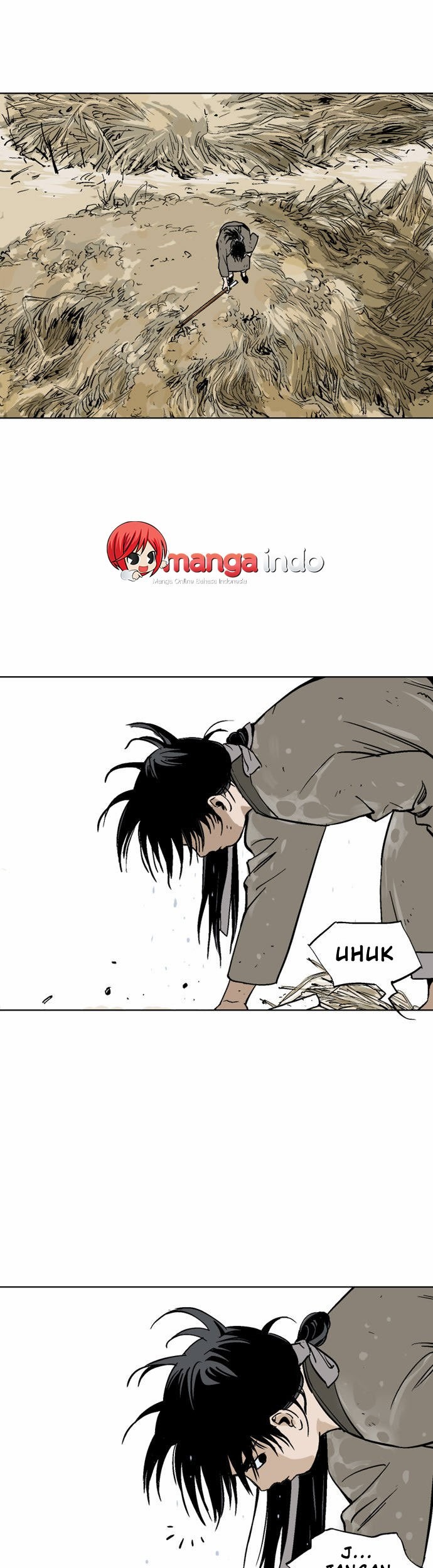 Gosu Chapter 68 Gambar 37