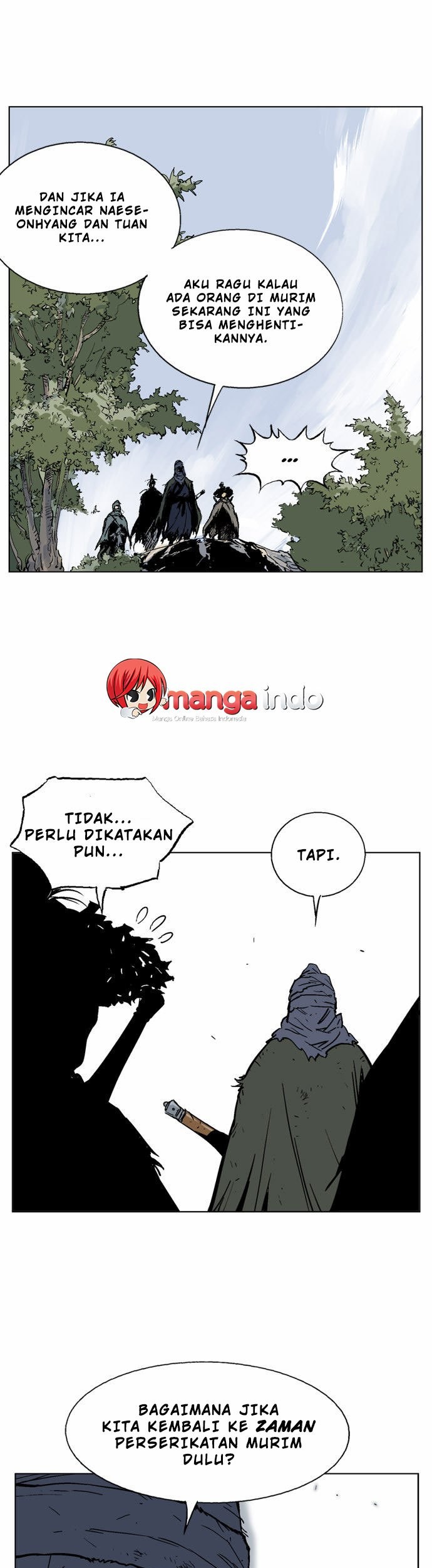 Gosu Chapter 68 Gambar 49