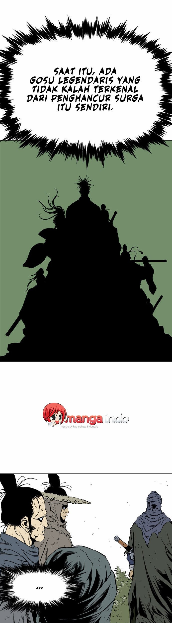 Gosu Chapter 68 Gambar 53