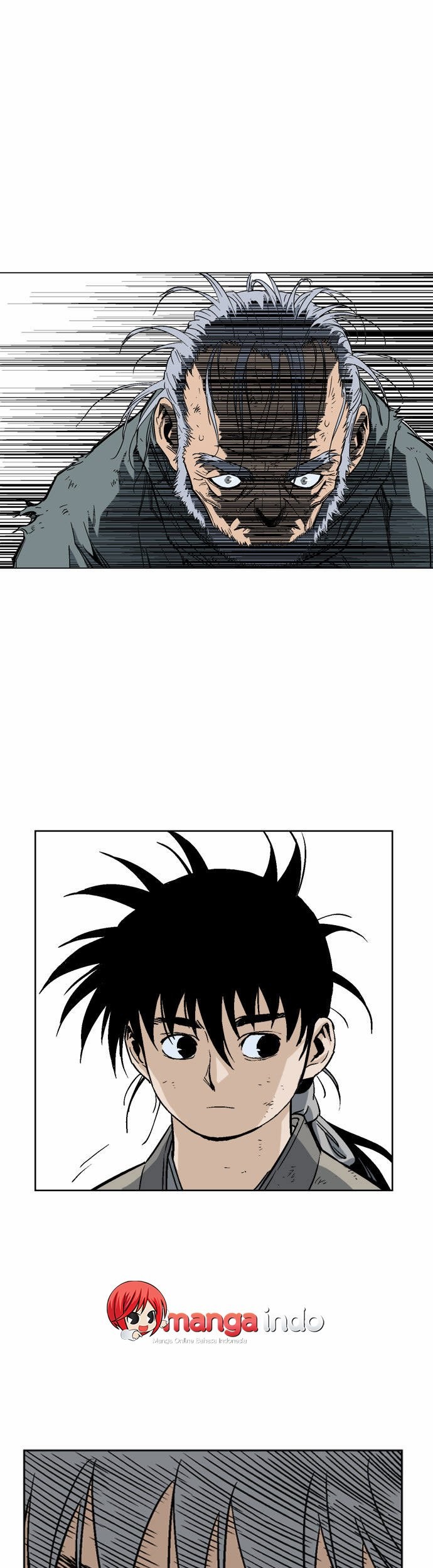 Gosu Chapter 68 Gambar 57