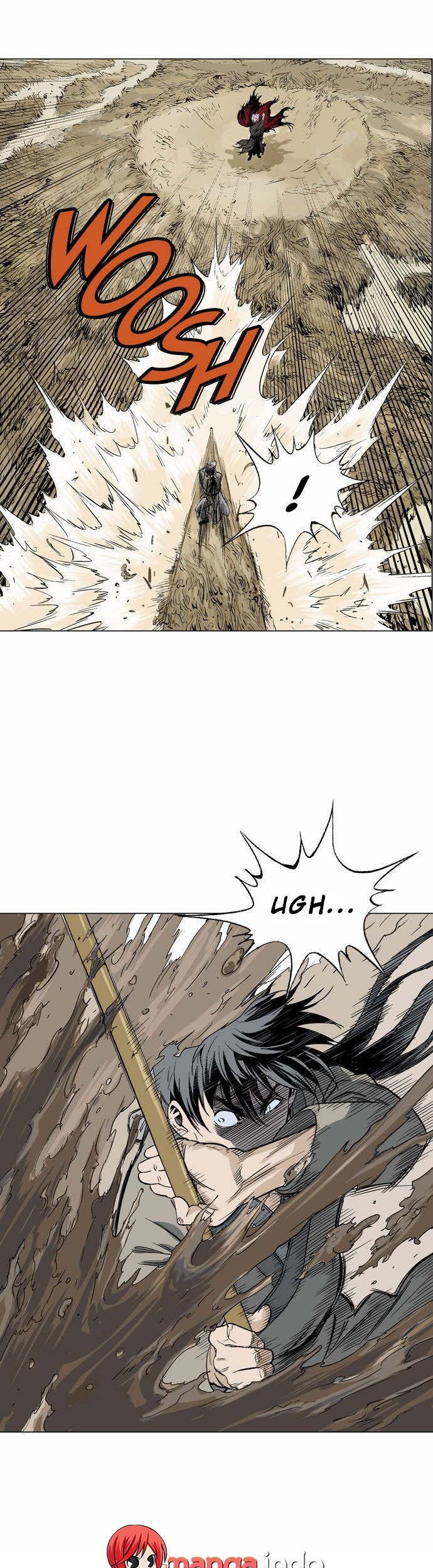 Gosu Chapter 68 Gambar 69