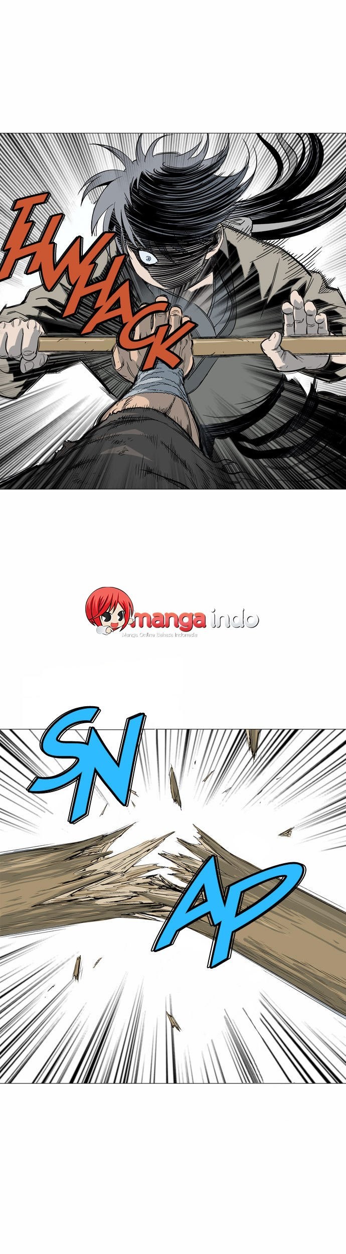 Gosu Chapter 68 Gambar 75