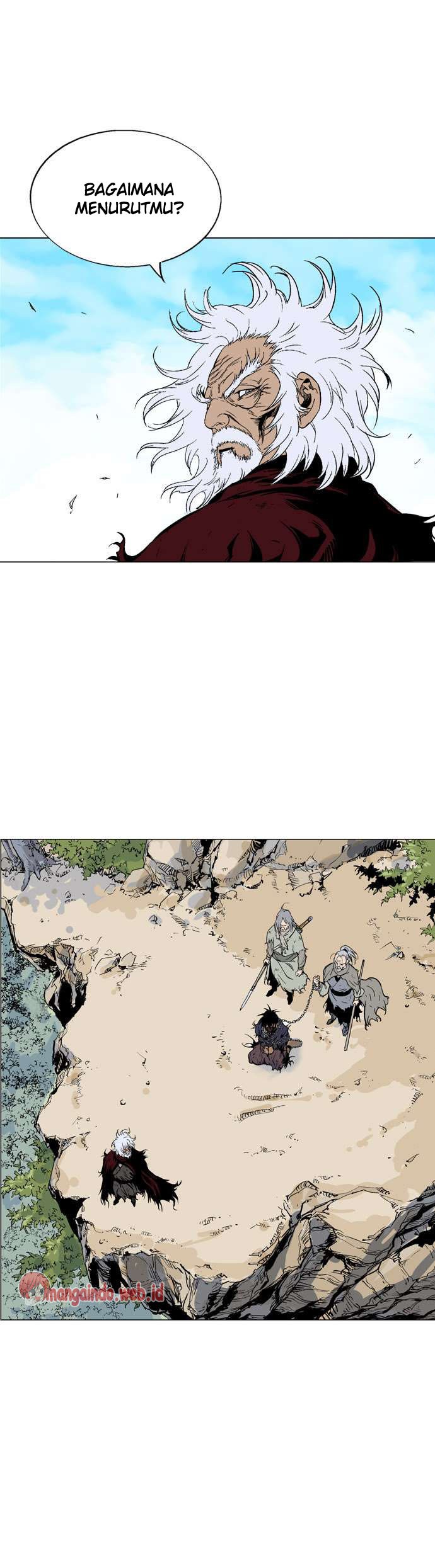 Gosu Chapter 66 Gambar 33