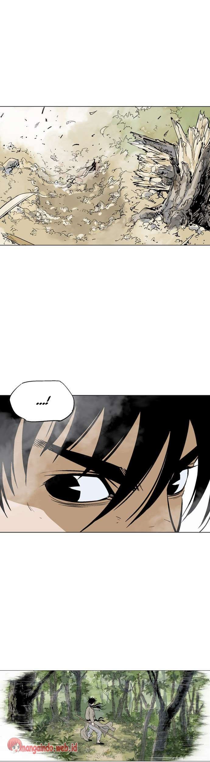 Gosu Chapter 66 Gambar 41