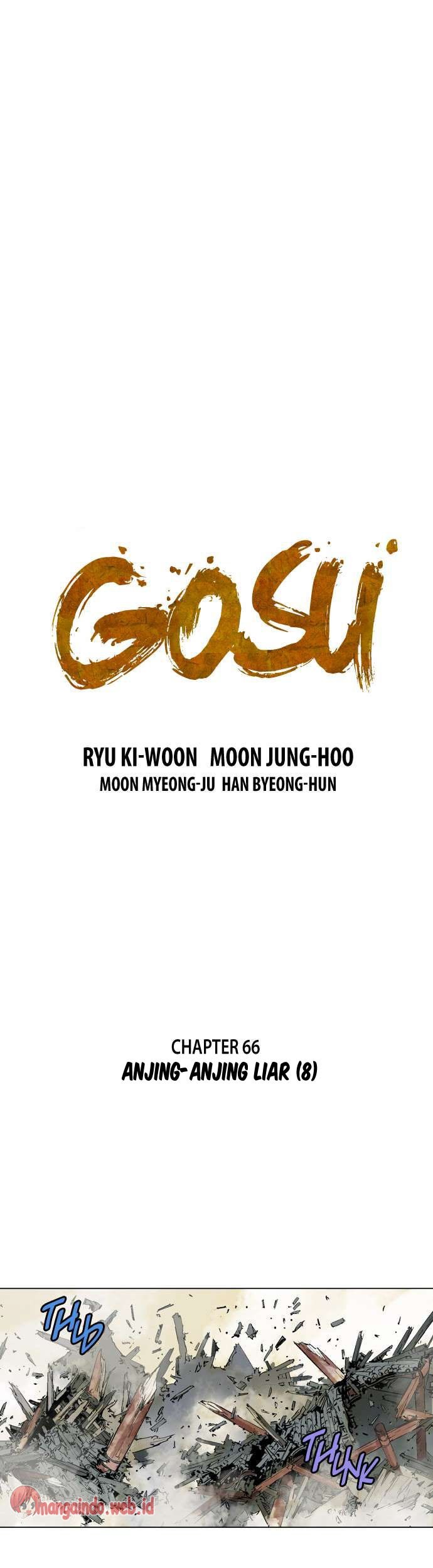 Baca Manhwa Gosu Chapter 66 Gambar 2