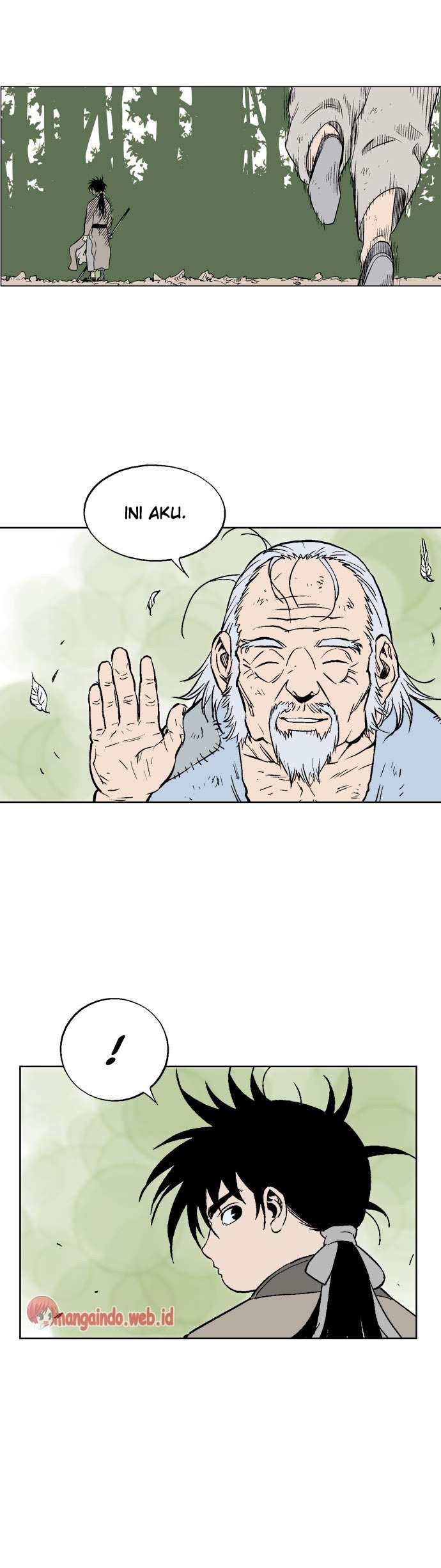 Gosu Chapter 66 Gambar 50