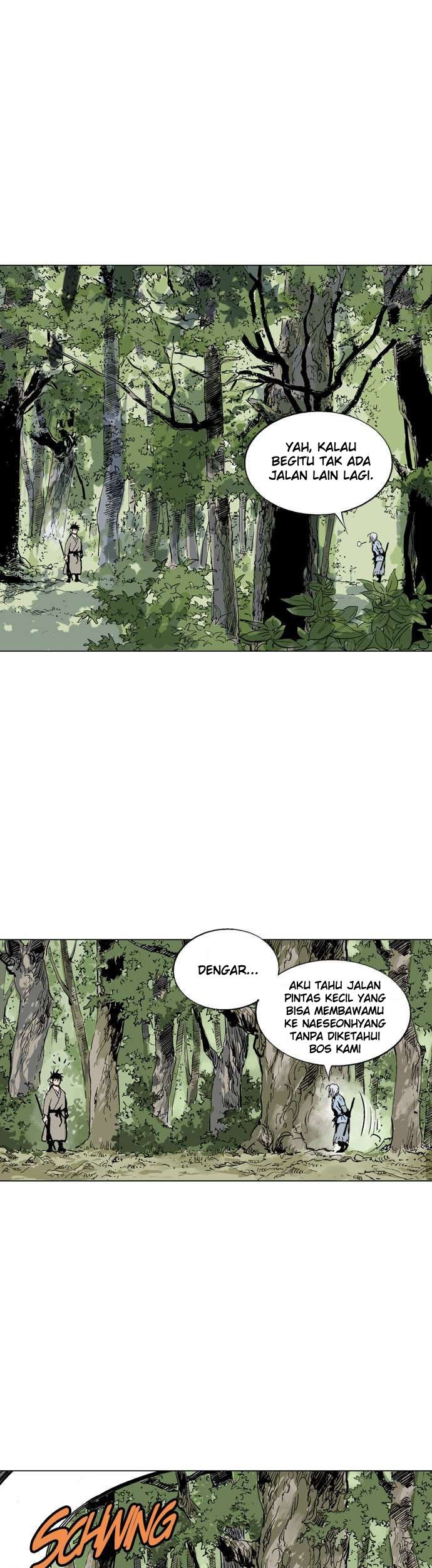 Gosu Chapter 66 Gambar 57