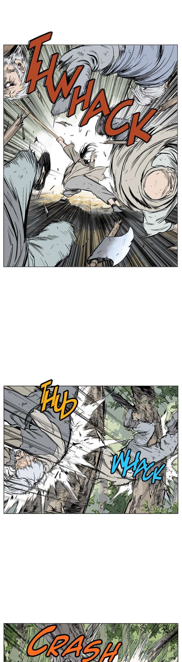 Gosu Chapter 66 Gambar 15