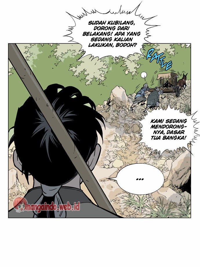Gosu Chapter 65 Gambar 17