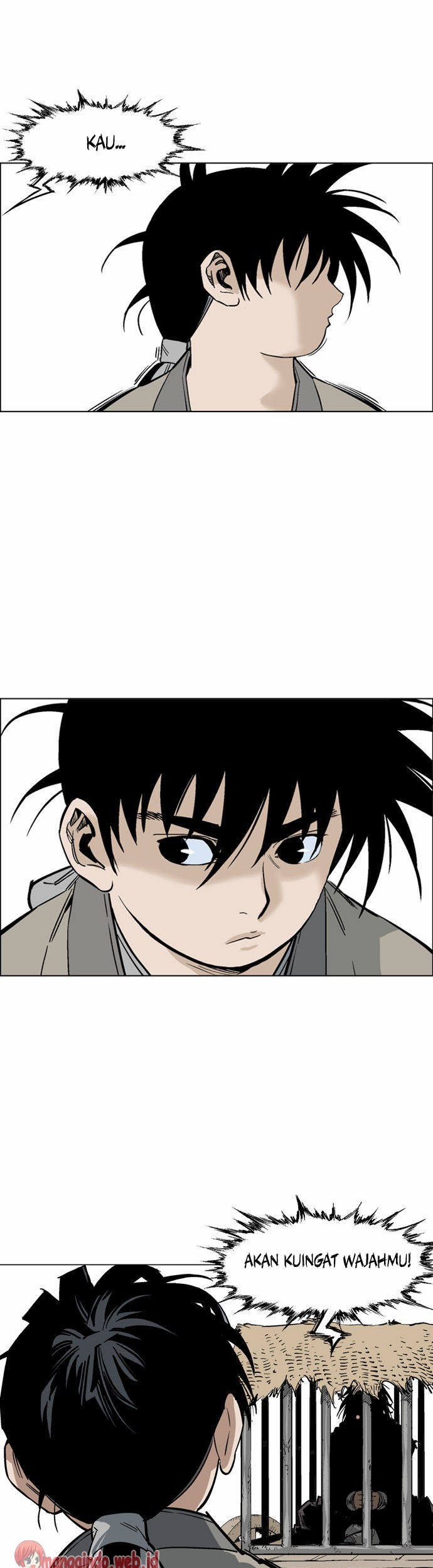 Gosu Chapter 65 Gambar 29