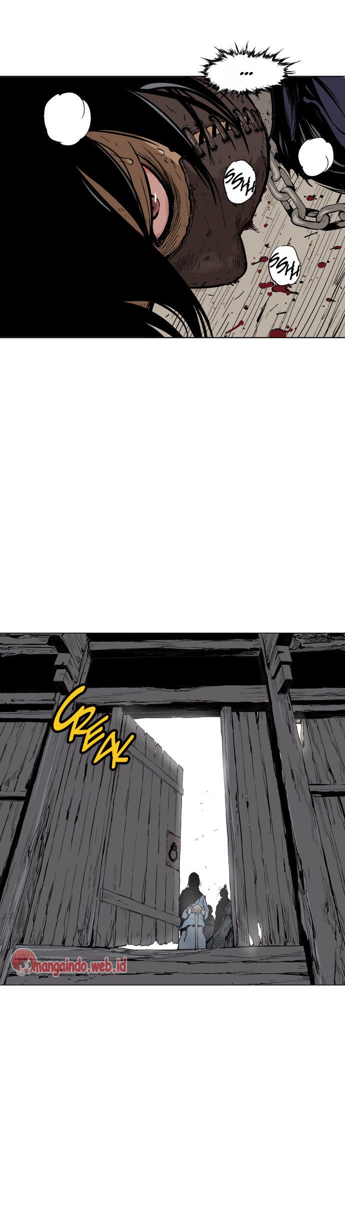 Gosu Chapter 65 Gambar 43