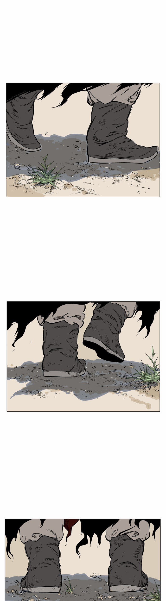 Gosu Chapter 65 Gambar 49