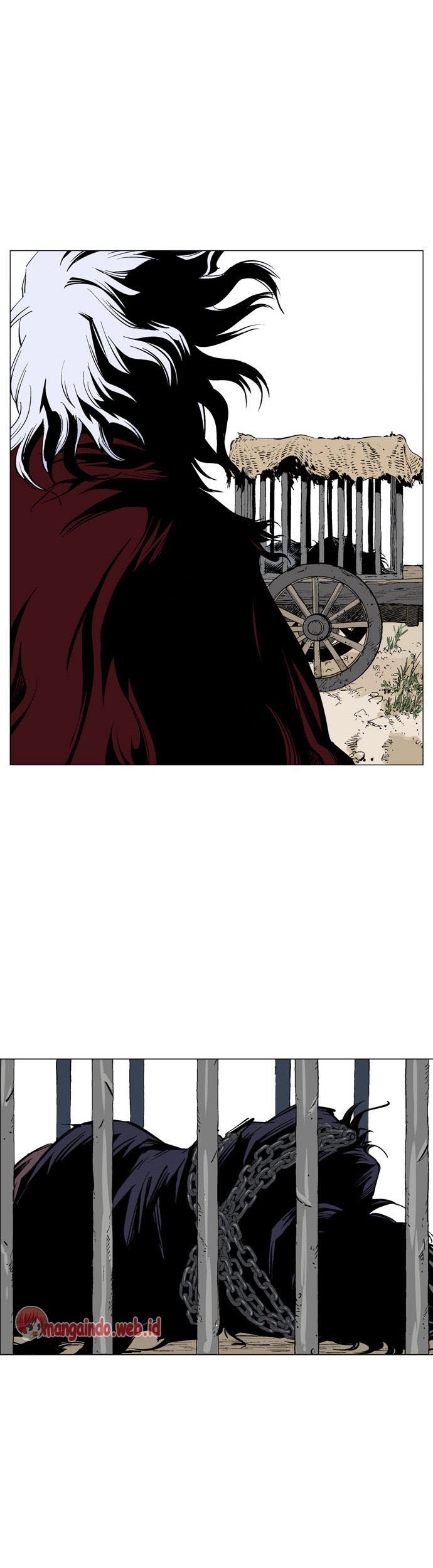 Gosu Chapter 65 Gambar 51