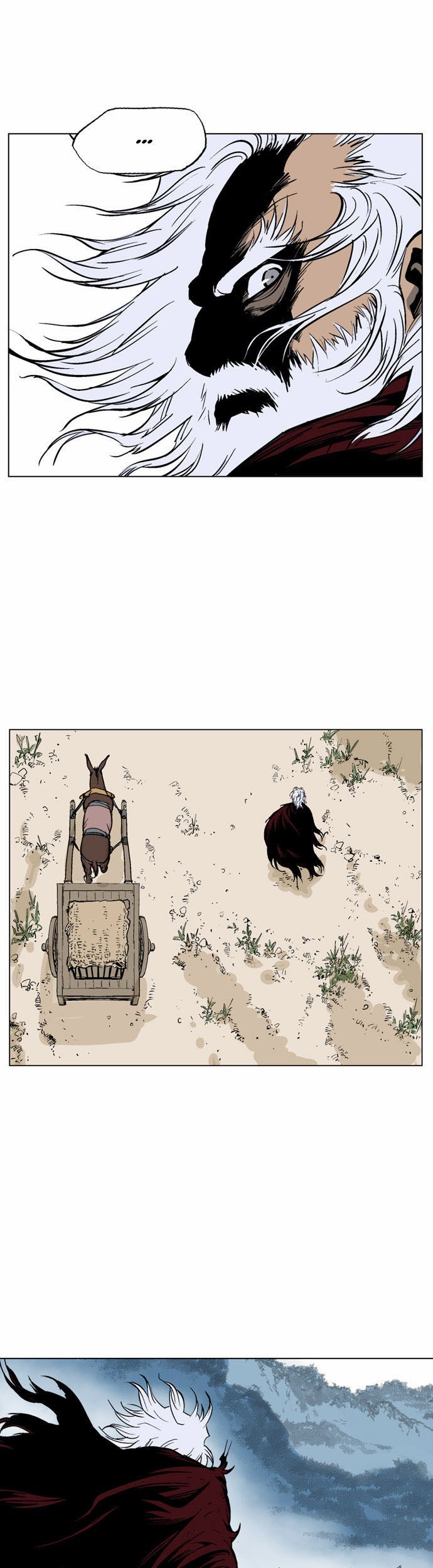 Gosu Chapter 65 Gambar 53