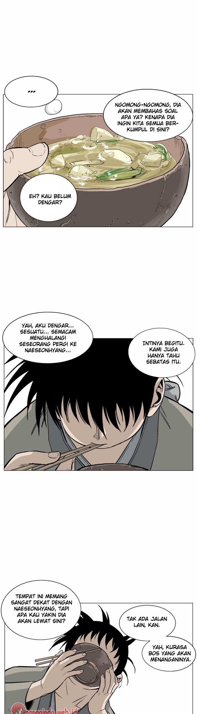 Gosu Chapter 65 Gambar 55
