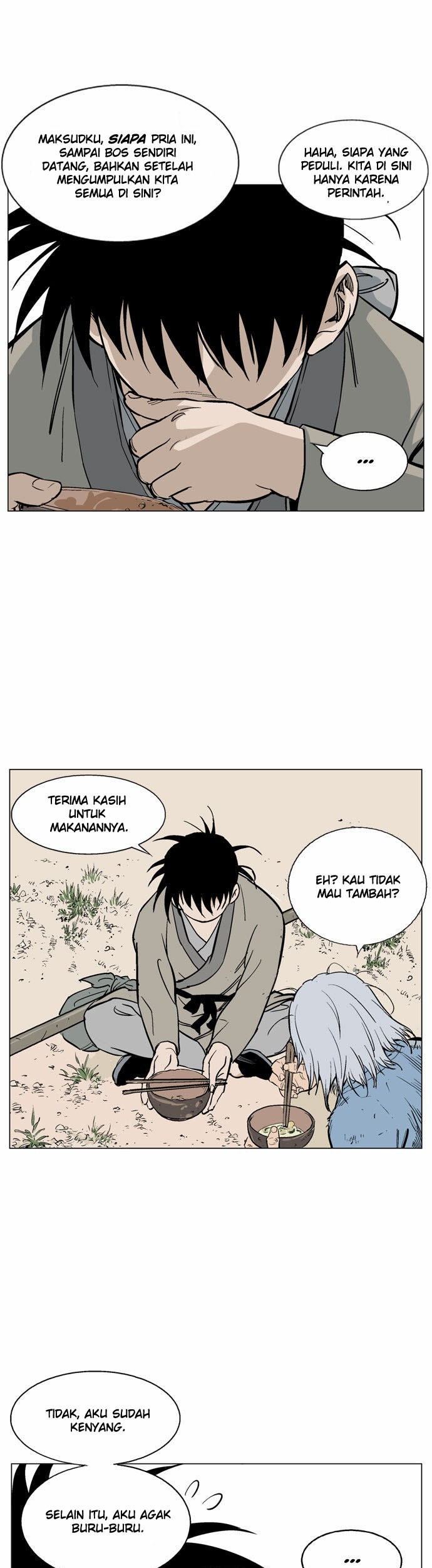 Gosu Chapter 65 Gambar 57