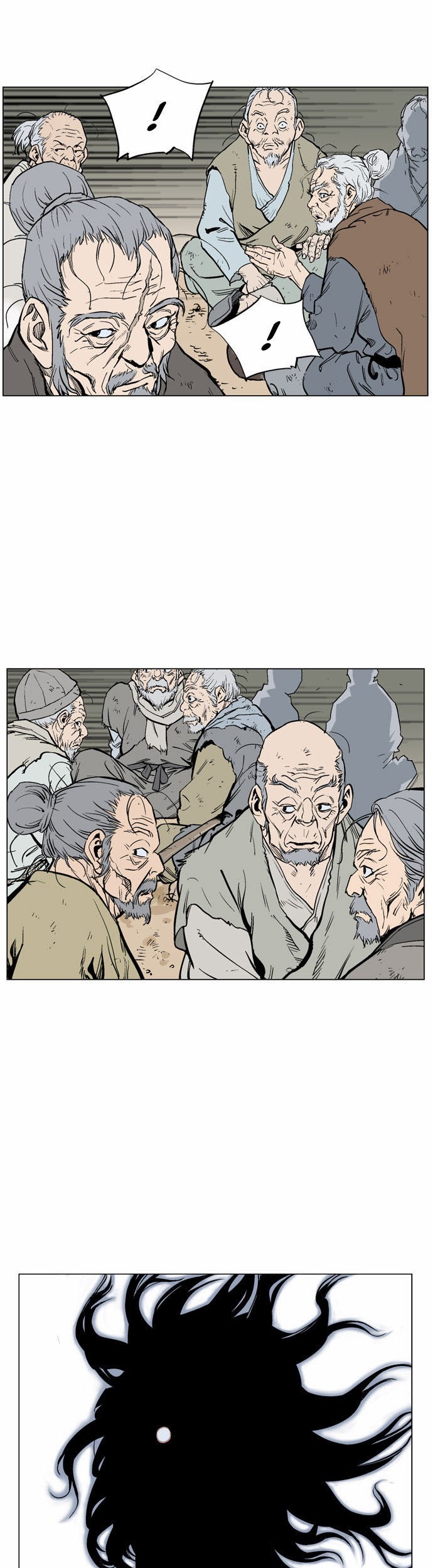 Gosu Chapter 65 Gambar 61