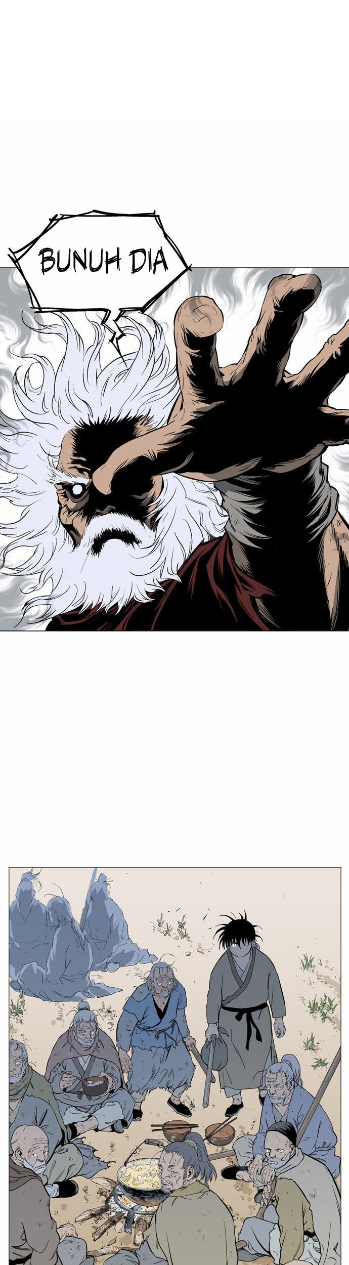 Gosu Chapter 65 Gambar 67