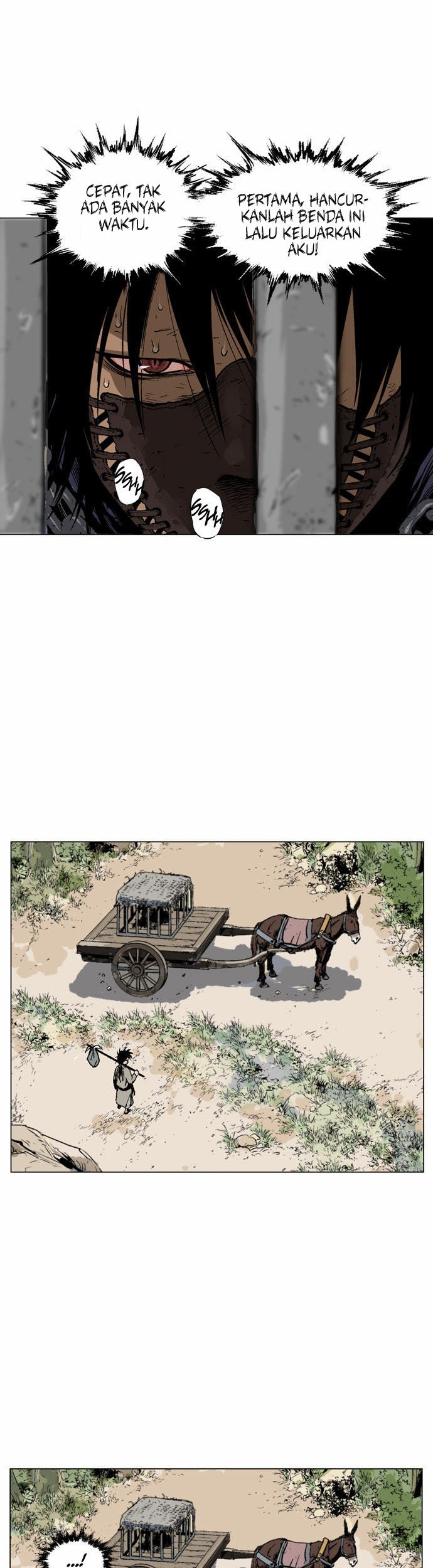 Gosu Chapter 65 Gambar 8