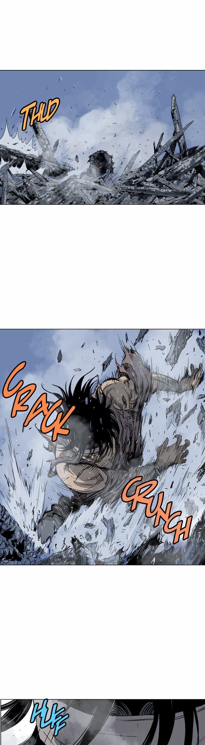 Gosu Chapter 64 Gambar 23