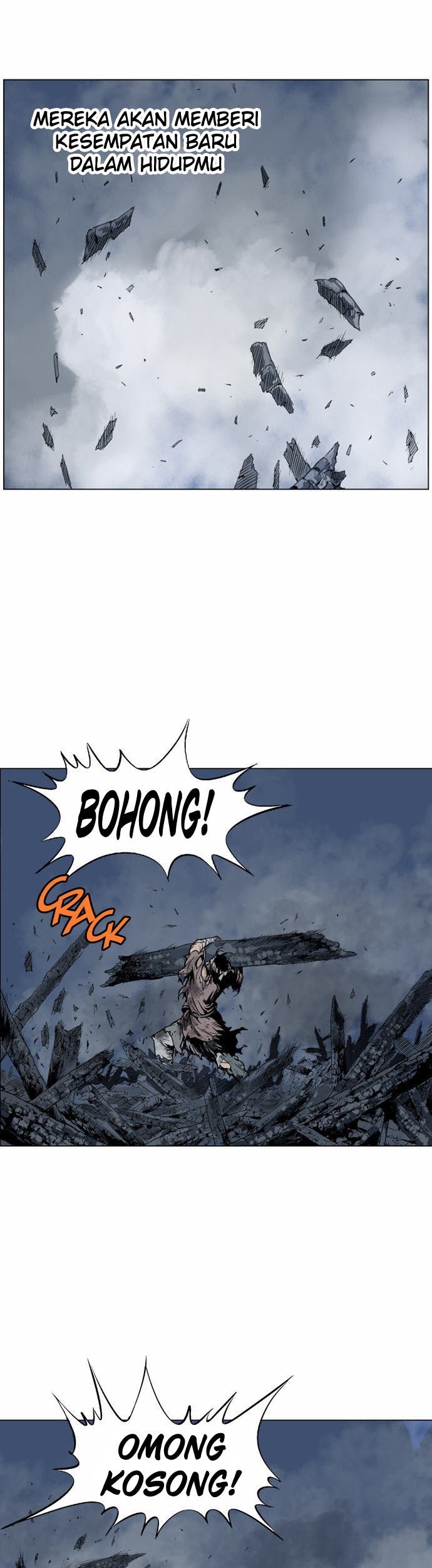 Gosu Chapter 64 Gambar 29