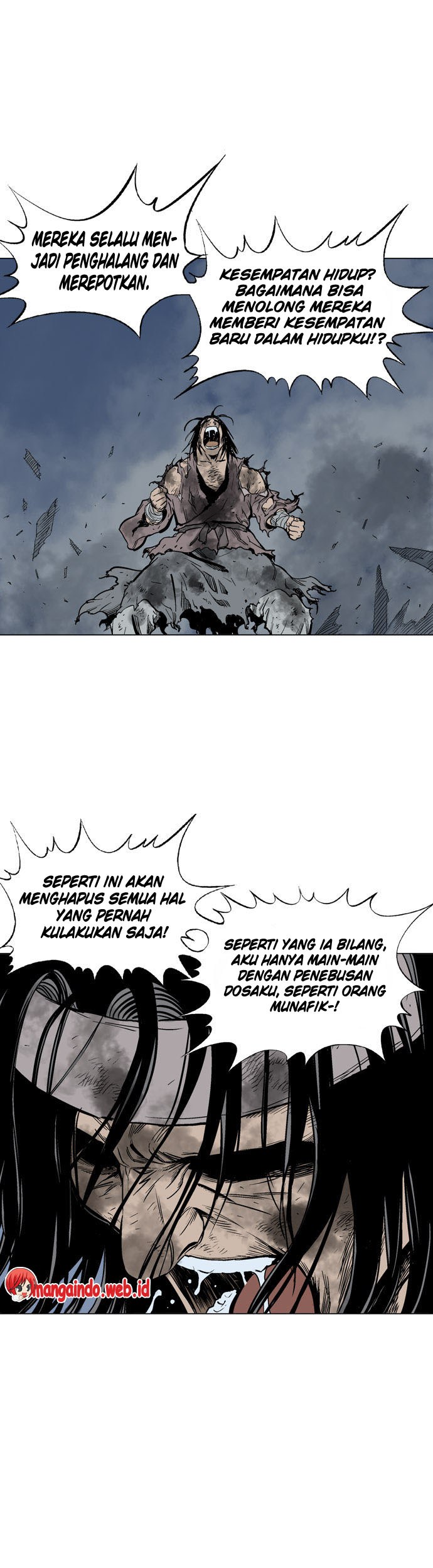 Gosu Chapter 64 Gambar 31
