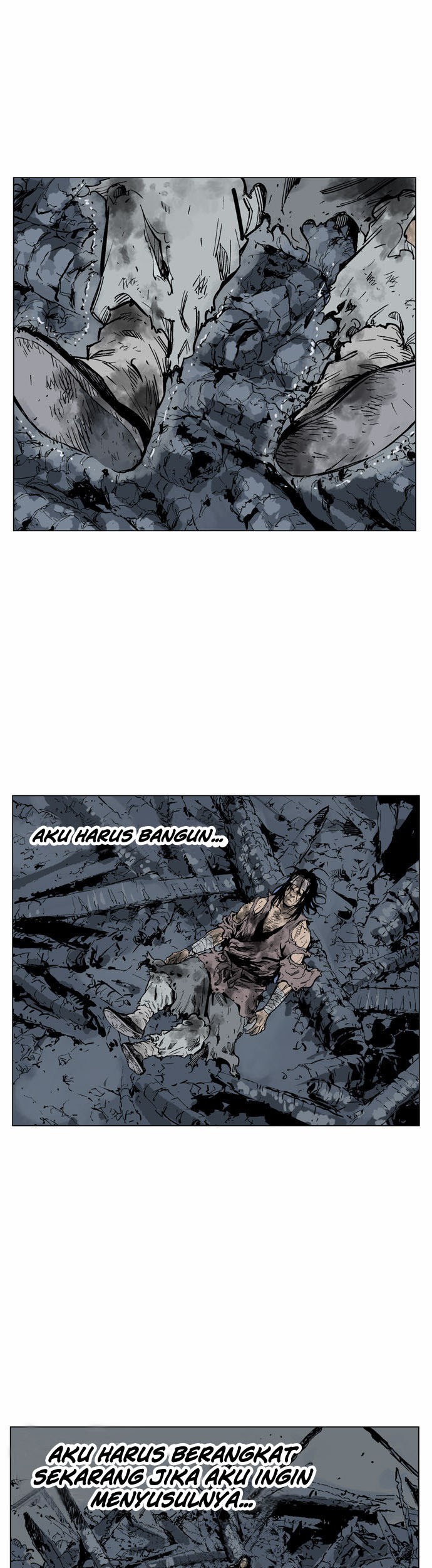 Gosu Chapter 64 Gambar 36