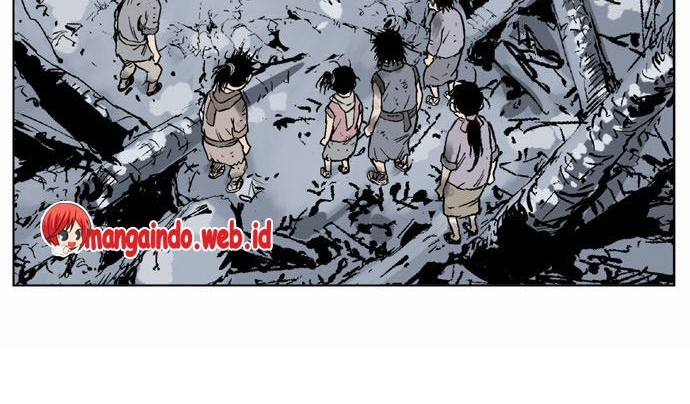 Gosu Chapter 64 Gambar 45