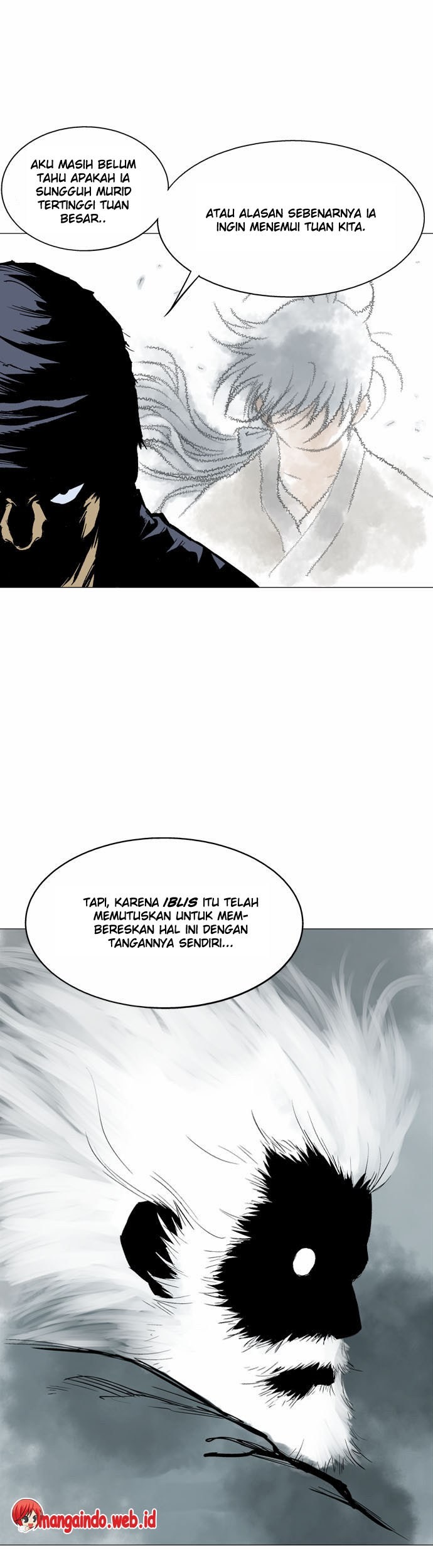 Gosu Chapter 64 Gambar 66