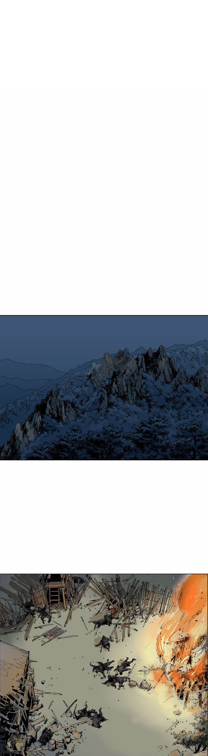 Gosu Chapter 64 Gambar 8