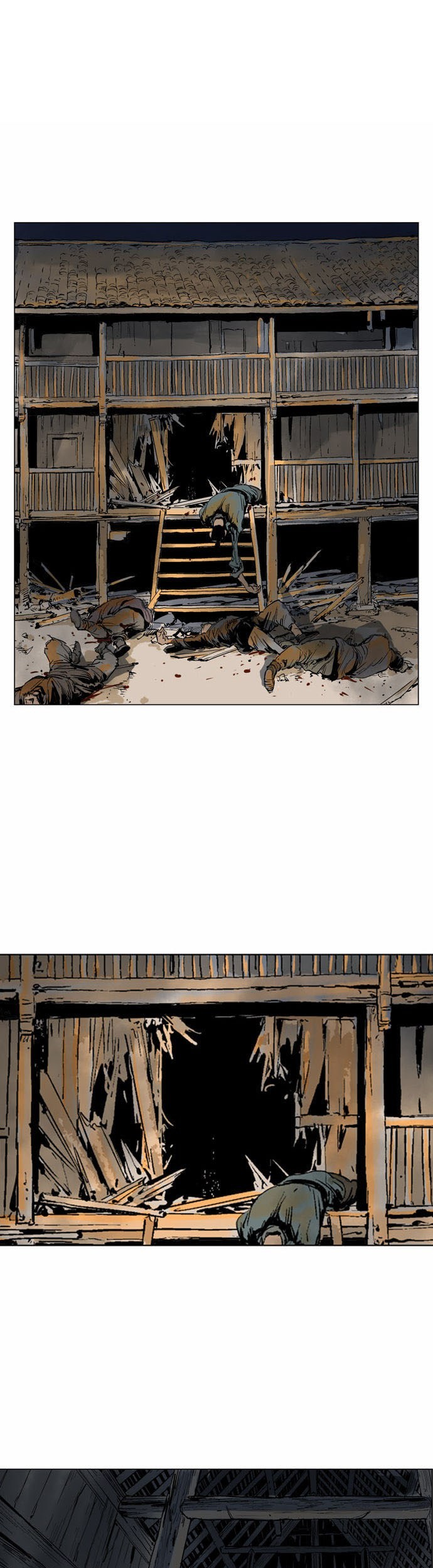 Gosu Chapter 64 Gambar 12