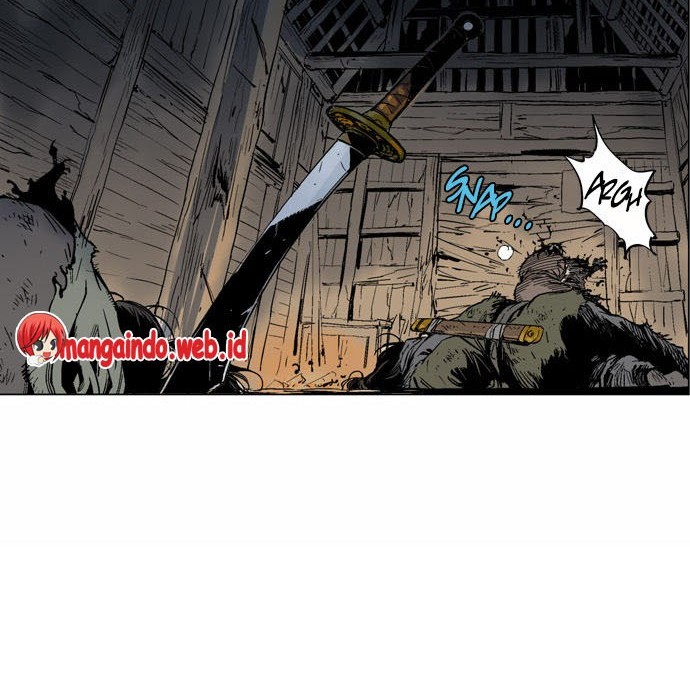 Gosu Chapter 64 Gambar 13