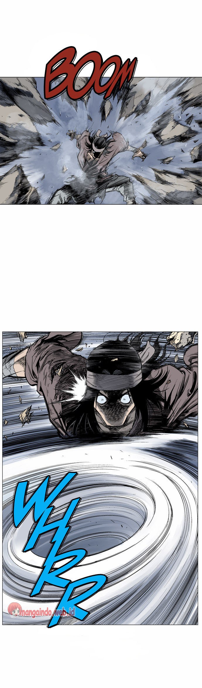 Gosu Chapter 63 Gambar 23