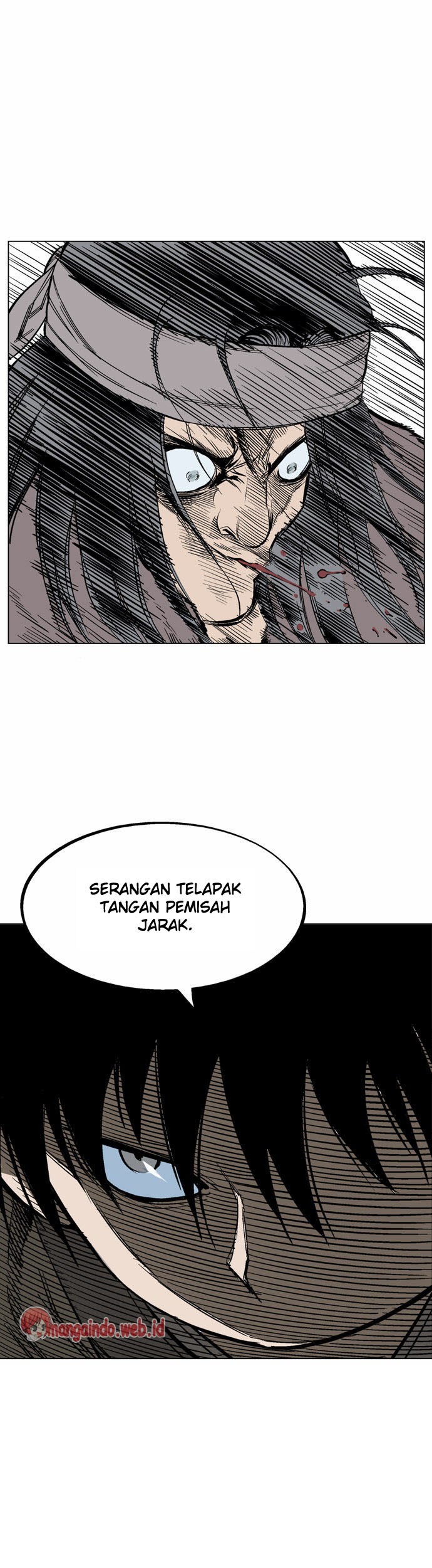 Gosu Chapter 63 Gambar 25