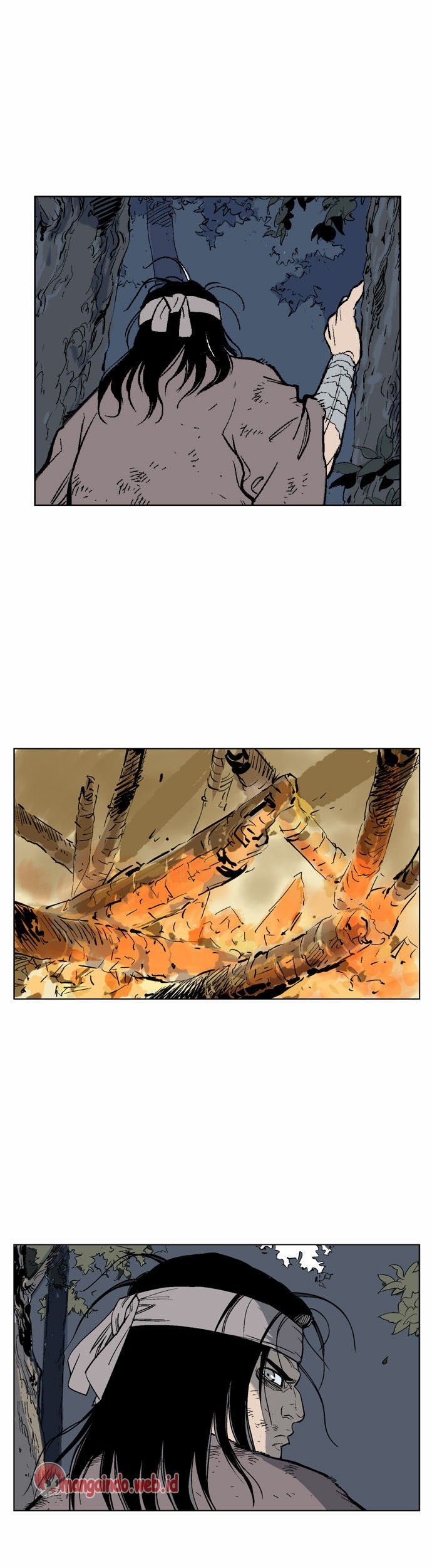 Gosu Chapter 63 Gambar 49