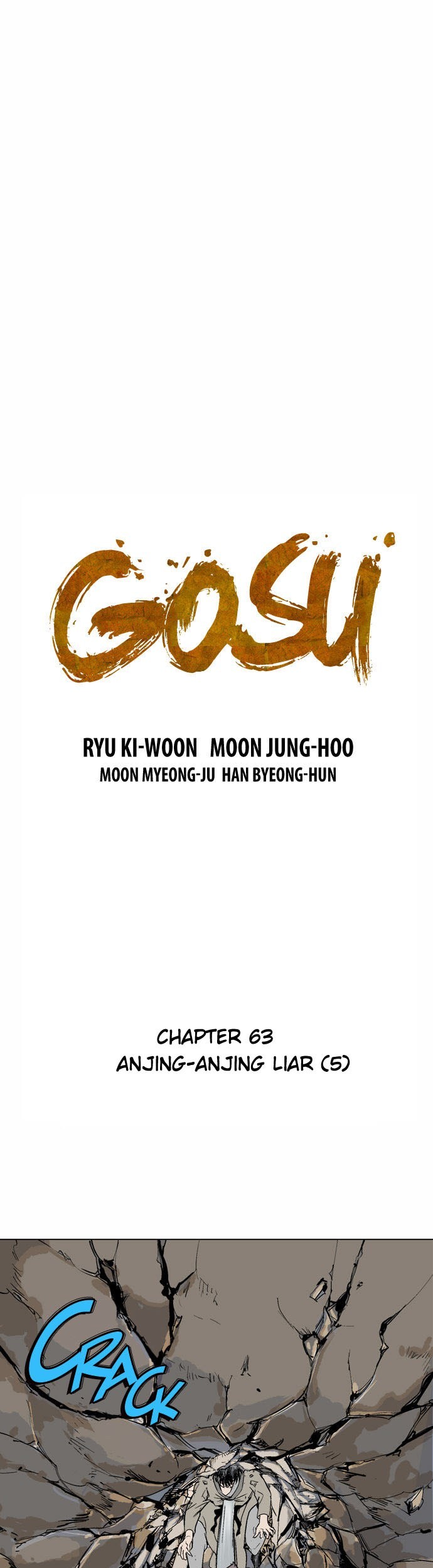 Baca Manhwa Gosu Chapter 63 Gambar 2