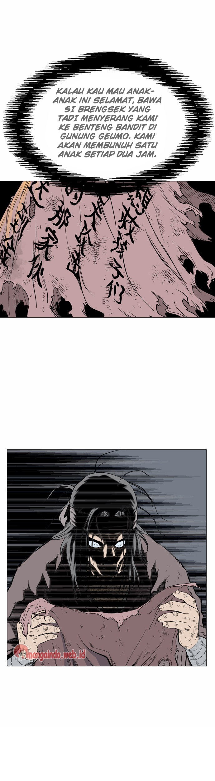 Gosu Chapter 63 Gambar 58