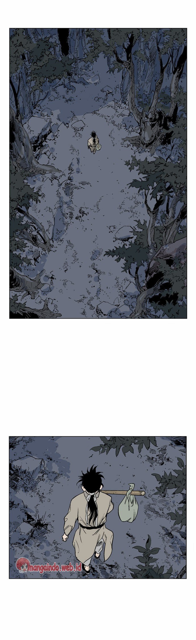 Gosu Chapter 63 Gambar 68