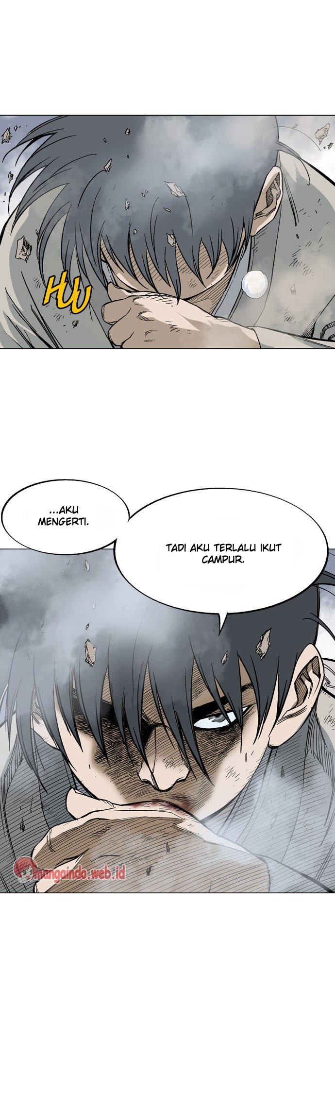 Gosu Chapter 63 Gambar 14