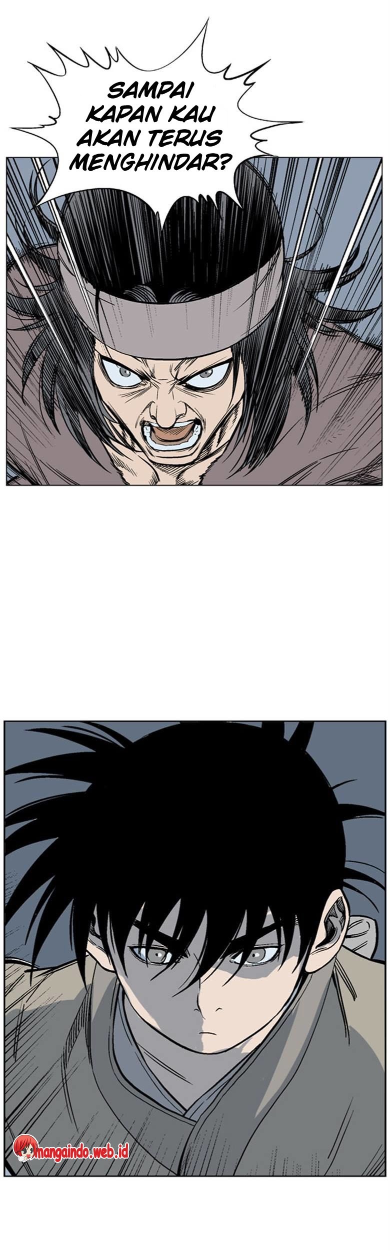 Gosu Chapter 62 Gambar 16