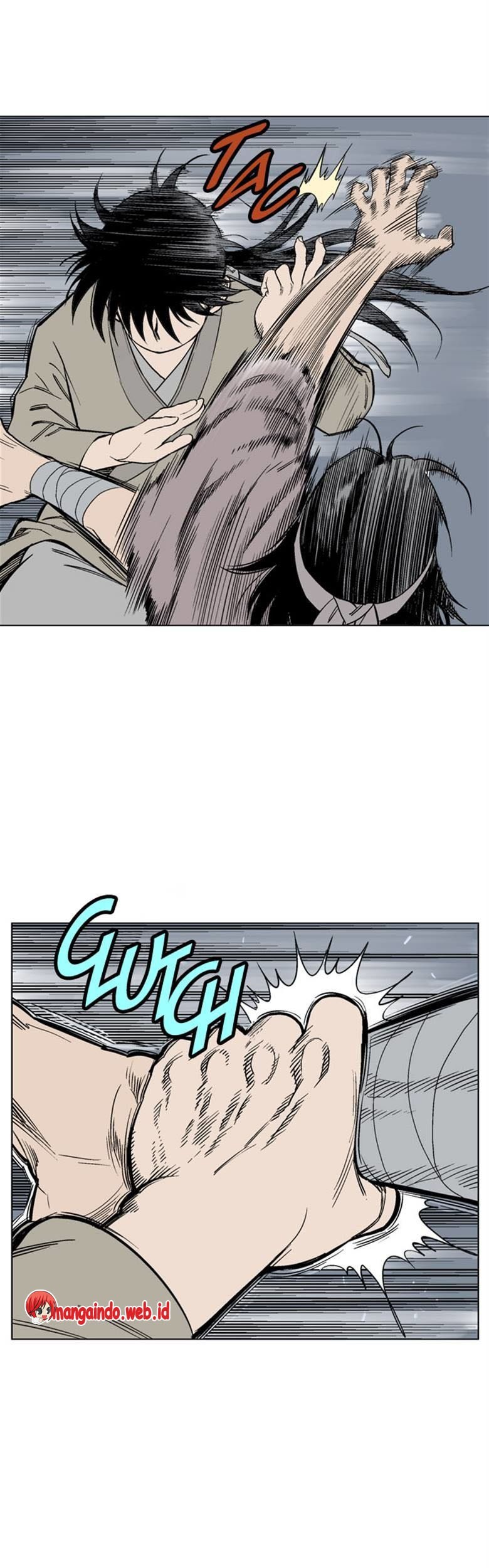 Gosu Chapter 62 Gambar 20