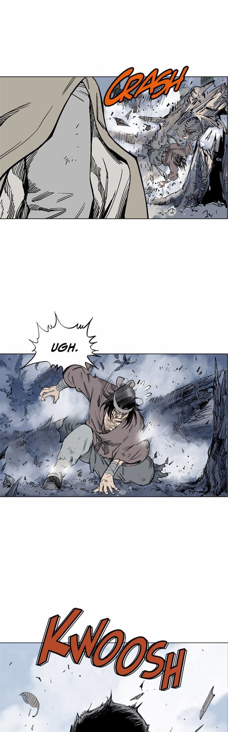 Gosu Chapter 62 Gambar 24