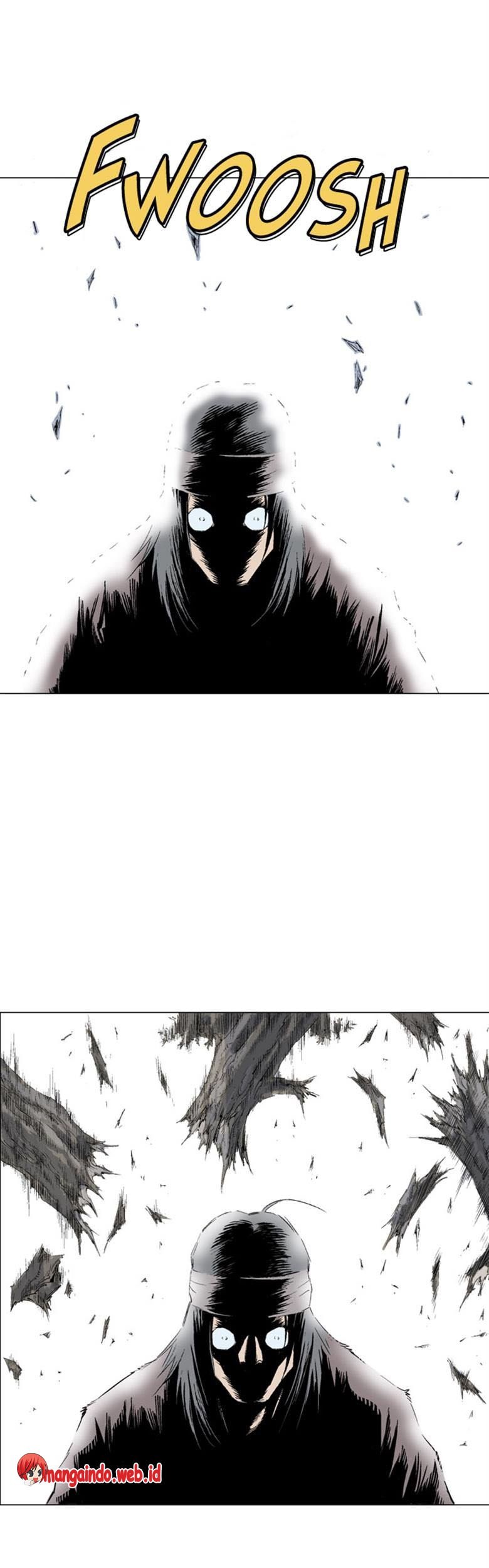 Gosu Chapter 62 Gambar 26