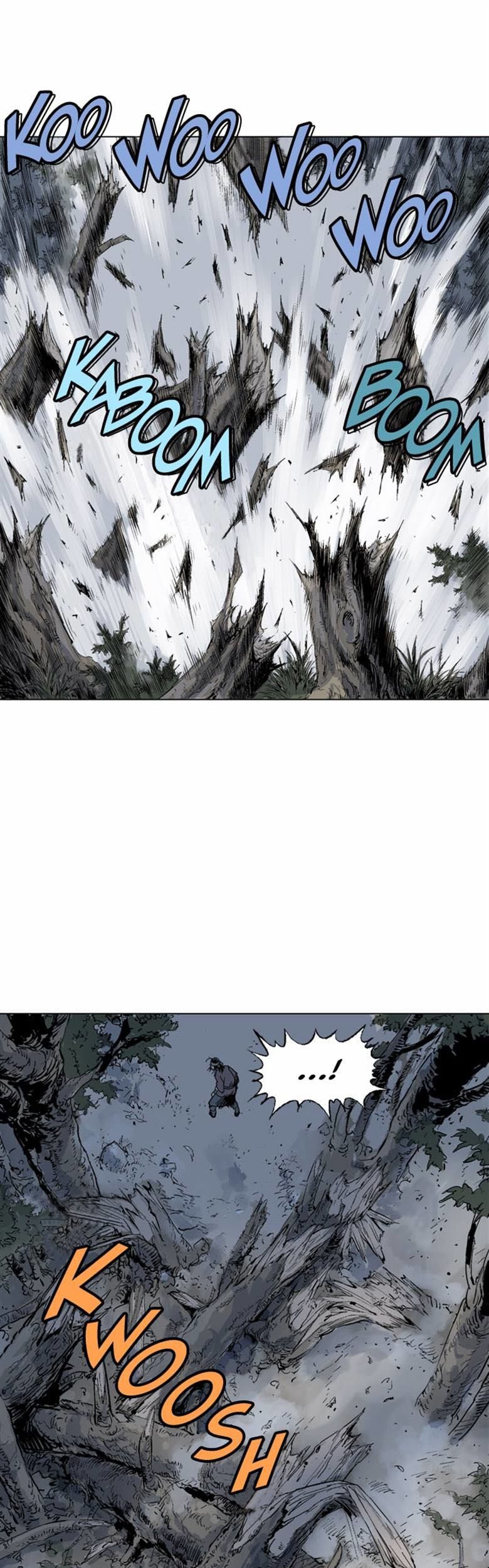 Gosu Chapter 62 Gambar 28