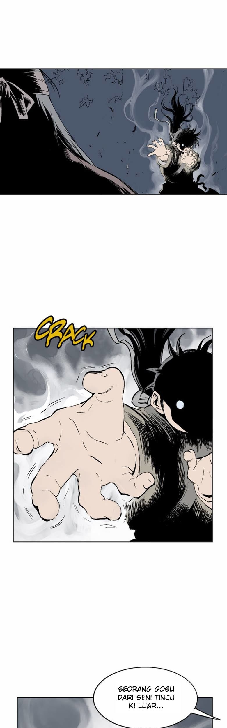 Gosu Chapter 62 Gambar 30