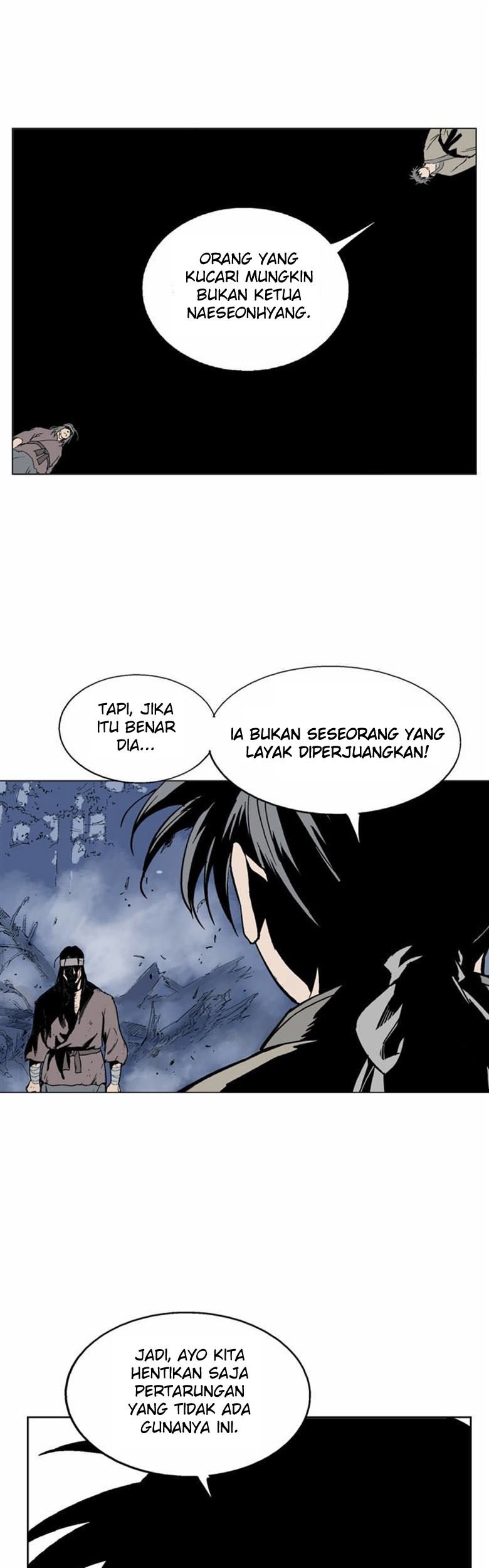 Gosu Chapter 62 Gambar 34