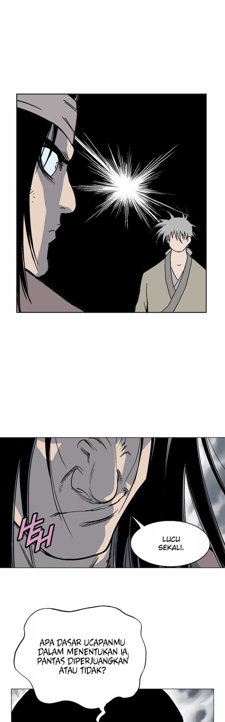 Gosu Chapter 62 Gambar 36