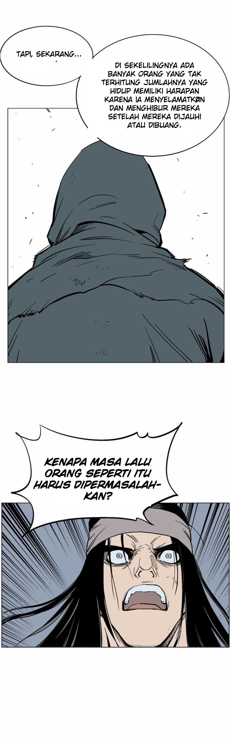 Gosu Chapter 62 Gambar 40