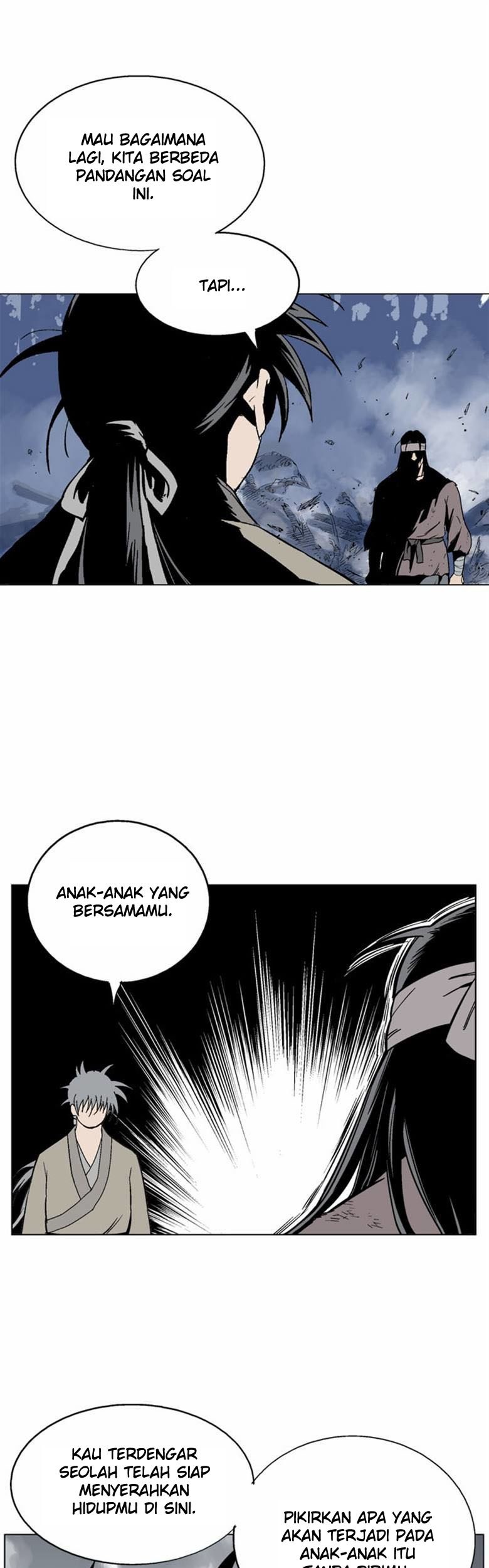 Gosu Chapter 62 Gambar 42