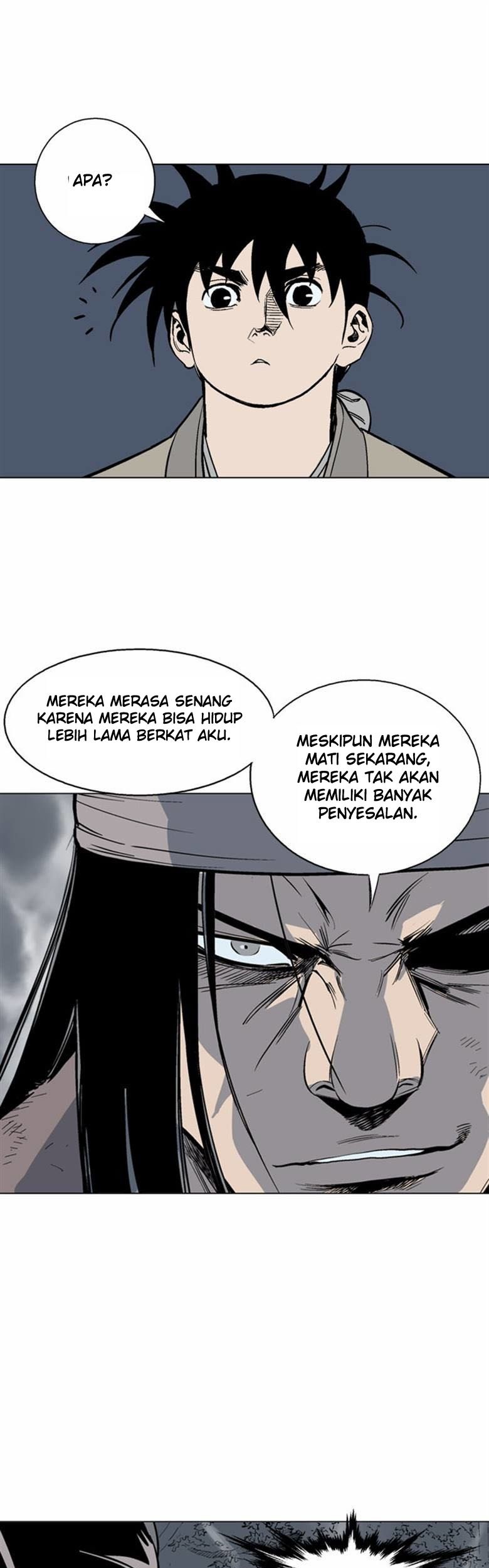Gosu Chapter 62 Gambar 46